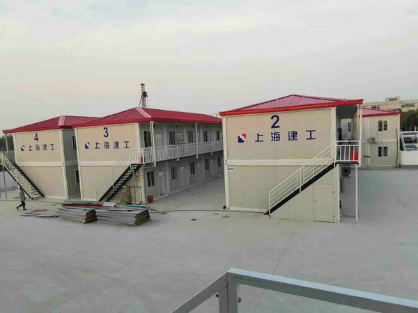 活动板房栏