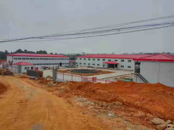 活动板房栏
