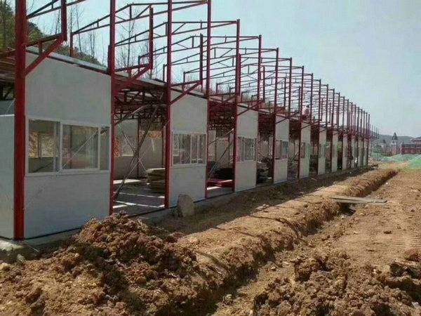 活动板房栏