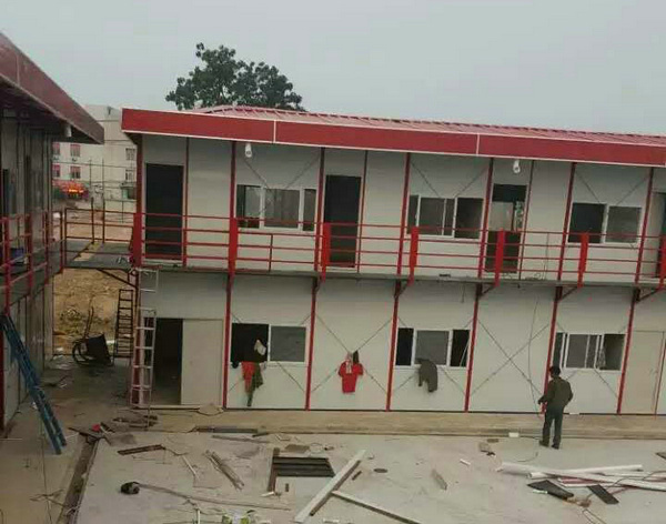活动板房栏
