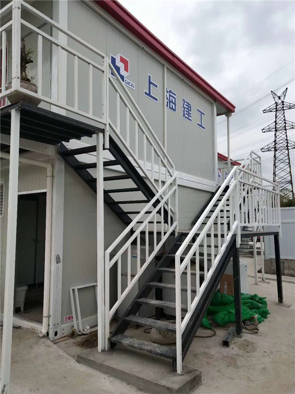快拼打包箱