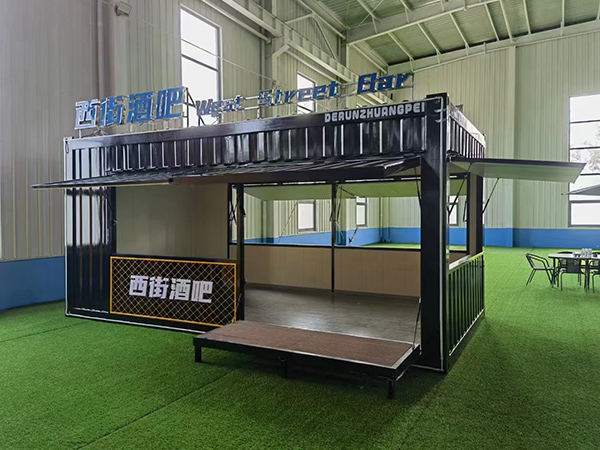 网红集装箱